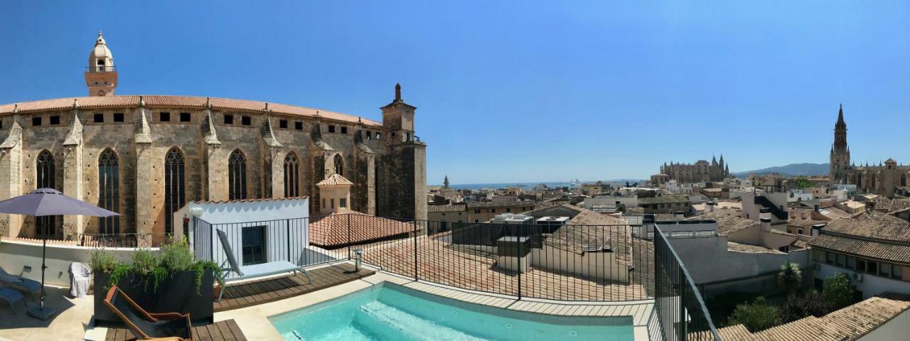 Hotel Basilica Palma di Maiorca Esterno foto